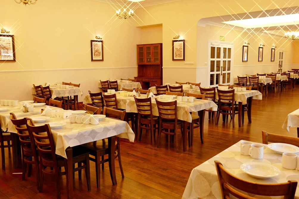 Sanatorium „Książe Józef” w Nałęczowie