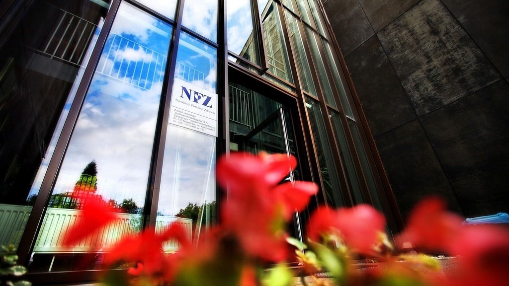 Sanatorium „Jesienna Rezydencja” w Nałęczowie