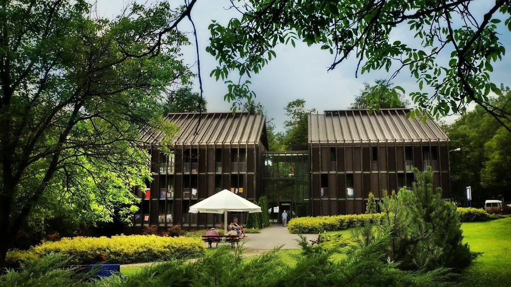 Sanatorium „Jesienna Rezydencja” w Nałęczowie