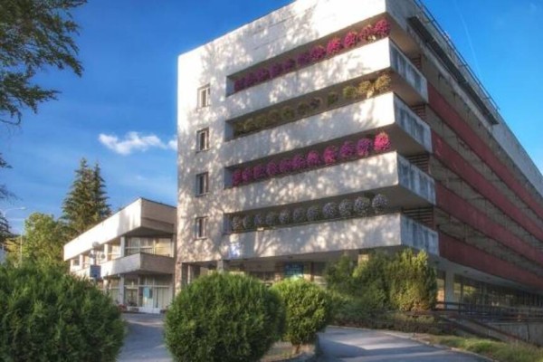Szpital Uzdrowiskowy „Jubilat” w Lądku-Zdroju