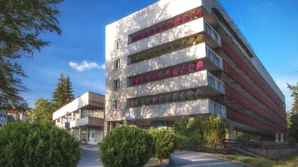 Szpital Uzdrowiskowy „Jubilat” w Lądku-Zdroju