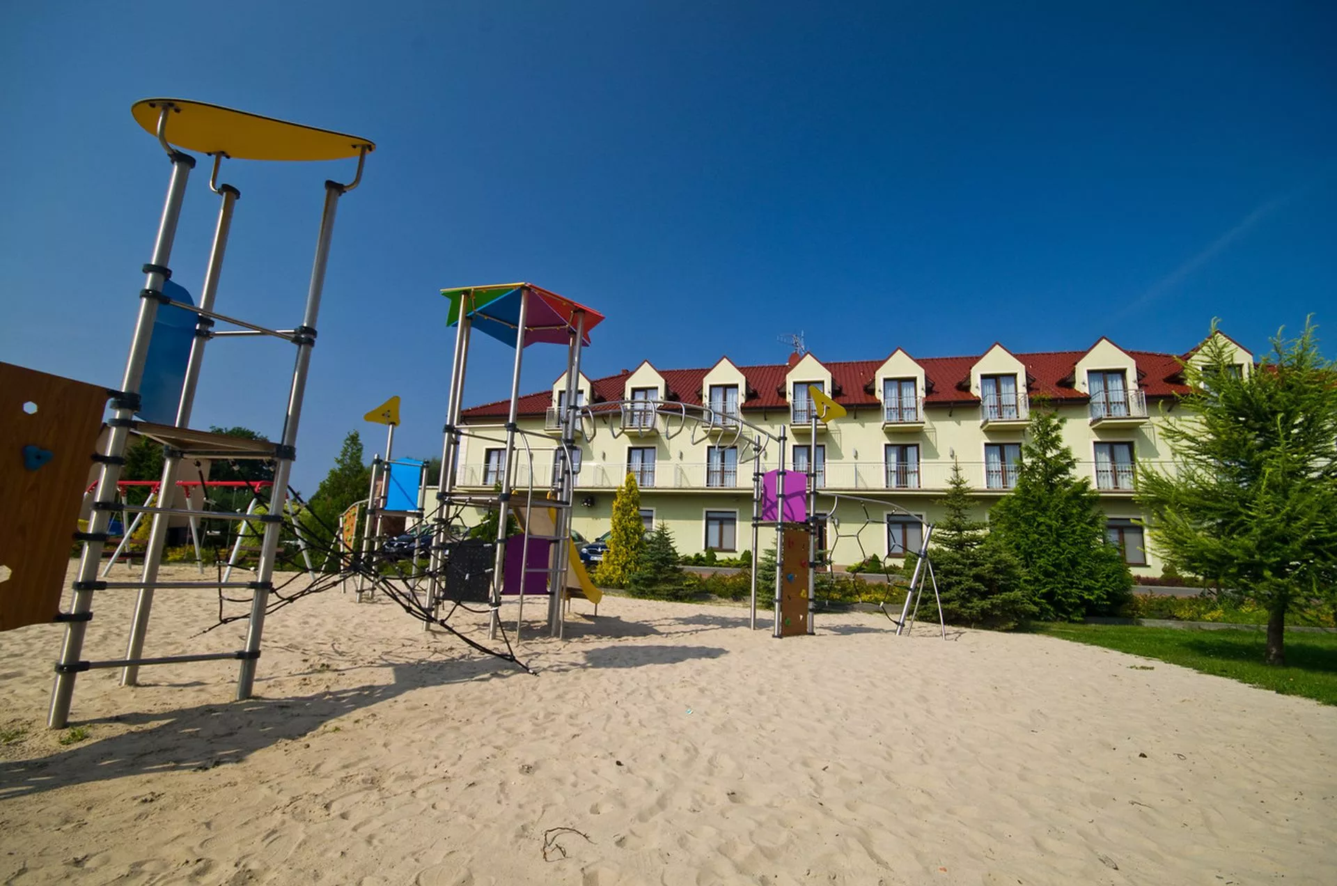 Hotel „Delfin Spa & Wellness” w Dąbkach
