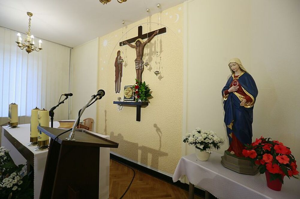 Dom Pomocy Społecznej „Charytatywne Dzieło Miłości im. Ks. Ignacego Kłopotowskiego” w Loretto