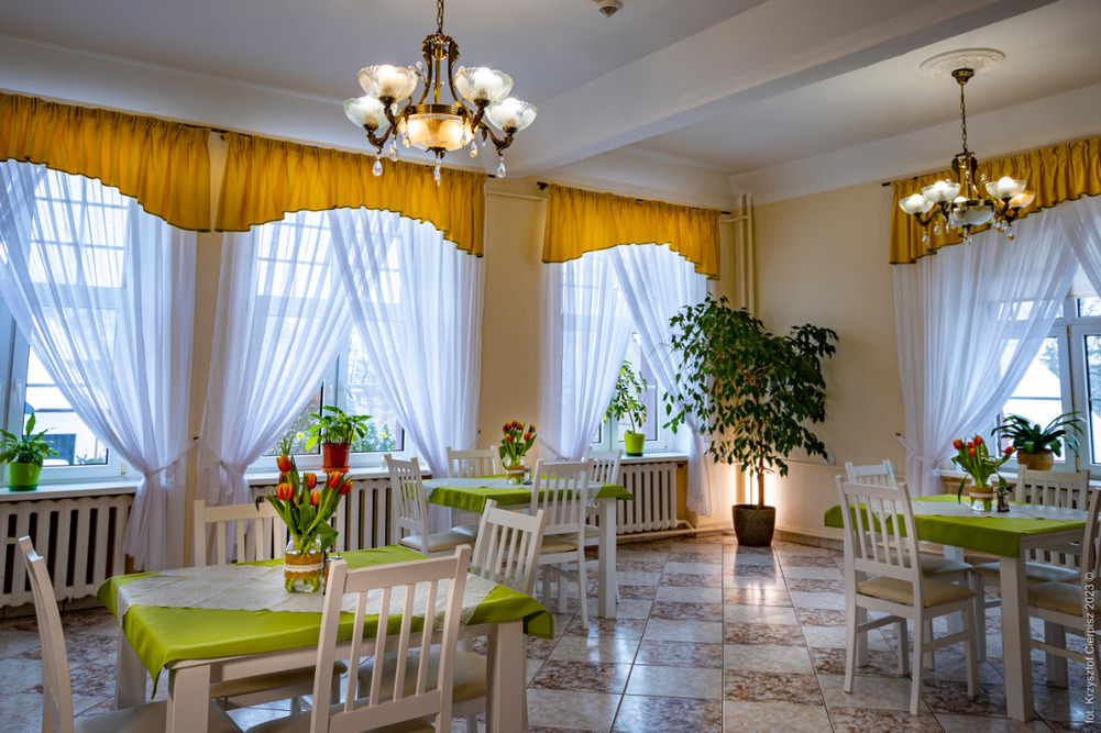 Dom Pomocy Społecznej w Wałczu