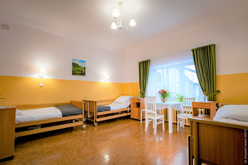 Dom Pomocy Społecznej w Wałczu