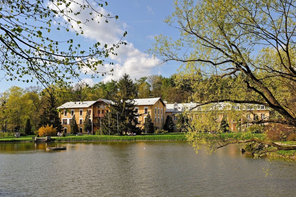 Sanatorium „Książe Józef” w Nałęczowie