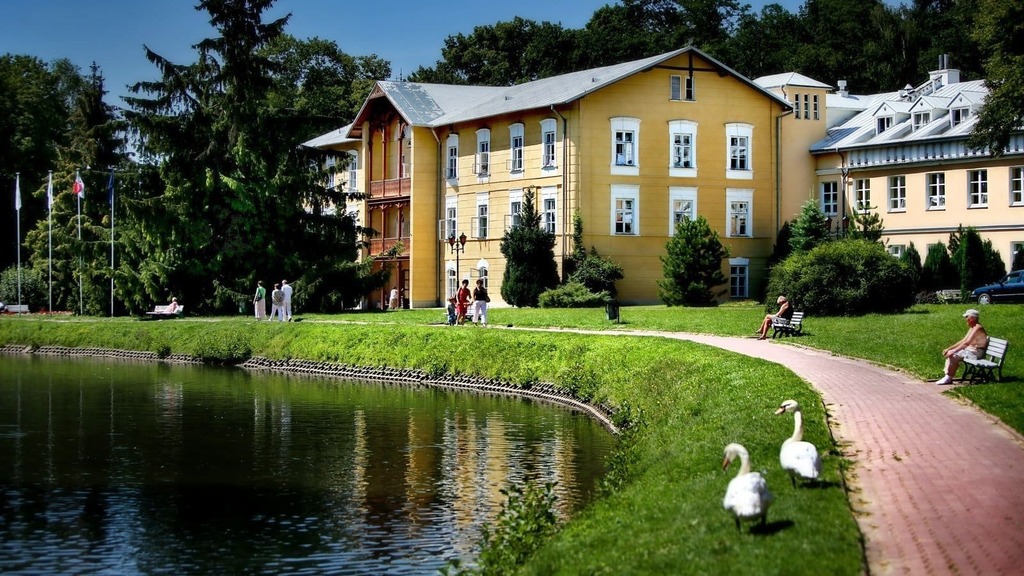 Sanatorium „Książe Józef” w Nałęczowie