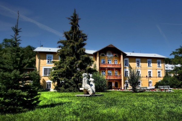 Sanatorium „Książe Józef” w Nałęczowie