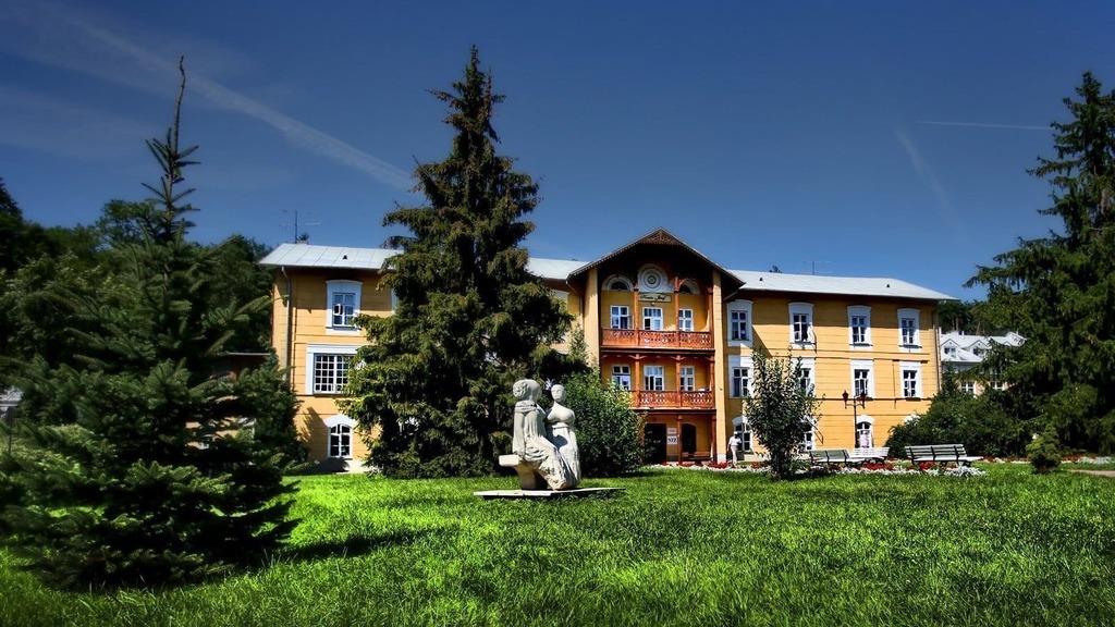 Sanatorium „Książe Józef” w Nałęczowie