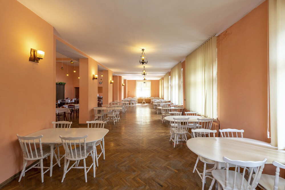 Dom Wczasowy „Rybniczanka – Wanda” w Lądku-Zdroju