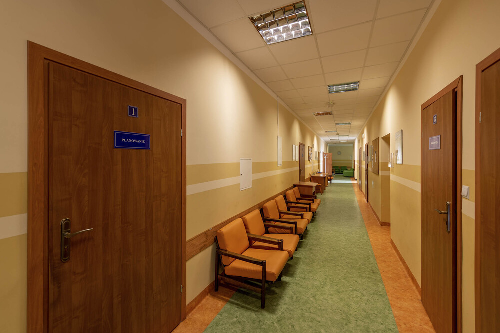 Dom Wczasowy „Rybniczanka – Wanda” w Lądku-Zdroju