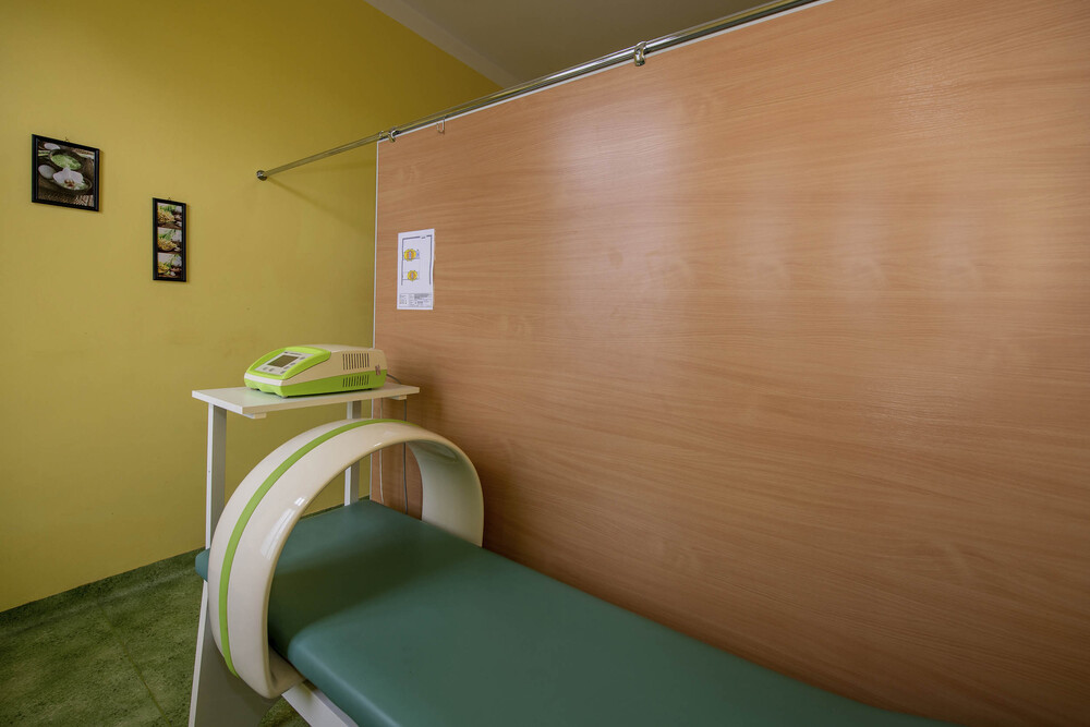 Dom Wczasowy „Rybniczanka – Wanda” w Lądku-Zdroju