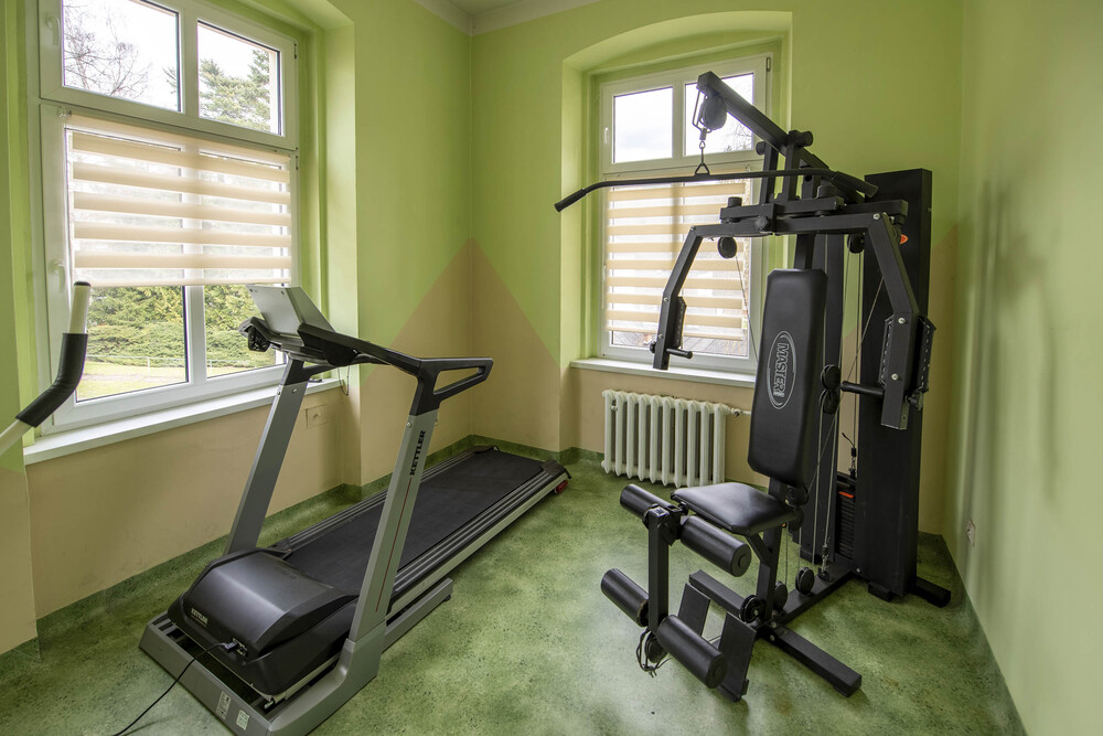 Dom Wczasowy „Rybniczanka – Wanda” w Lądku-Zdroju