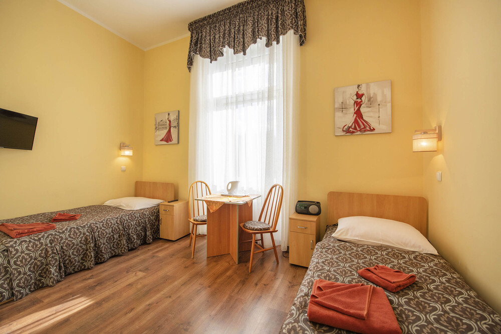 Dom Wczasowy „Rybniczanka – Wanda” w Lądku-Zdroju