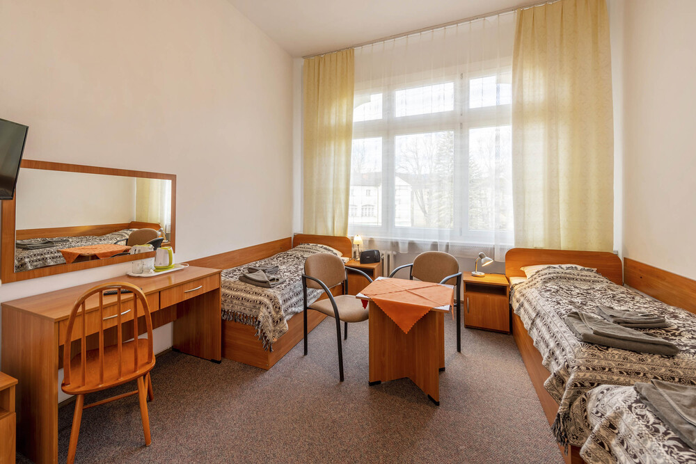 Dom Wczasowy „Rybniczanka – Wanda” w Lądku-Zdroju