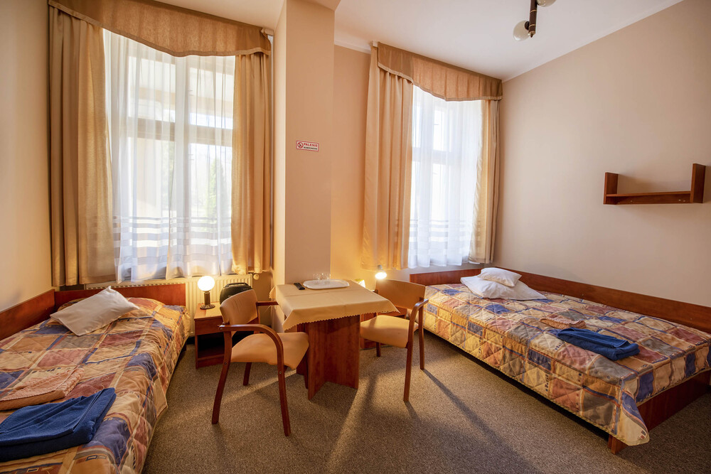 Dom Wczasowy „Rybniczanka – Wanda” w Lądku-Zdroju