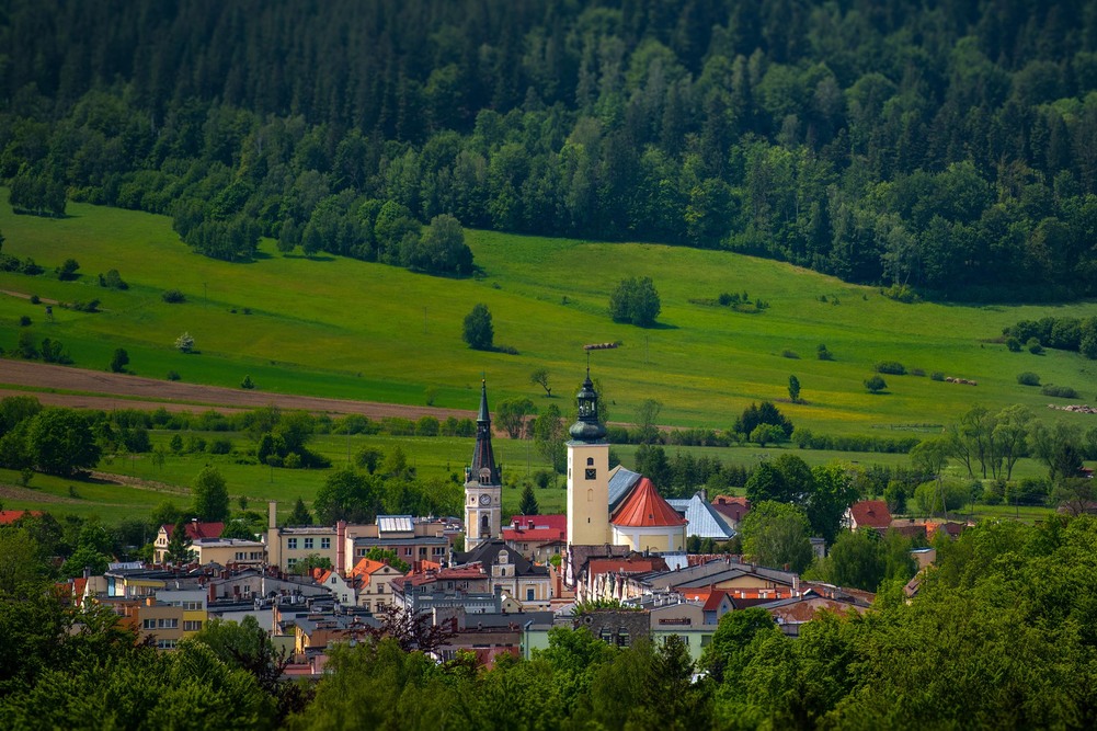Dom Wczasowy „Rybniczanka – Wanda” w Lądku-Zdroju
