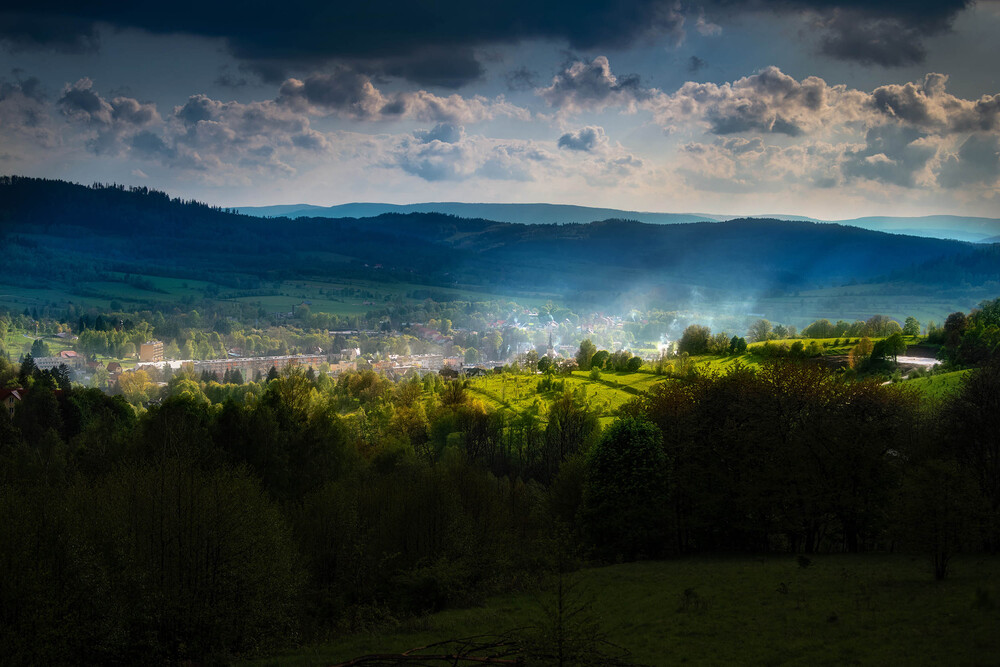 Dom Wczasowy „Rybniczanka – Wanda” w Lądku-Zdroju
