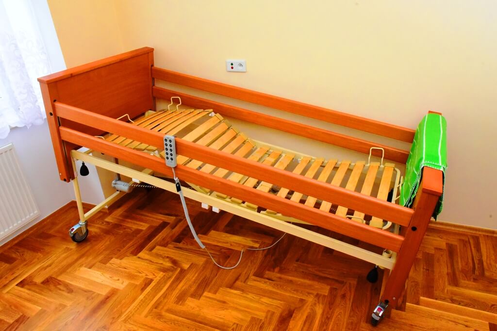 Dom Pomocy Społecznej „Dom z Sercem” w Komorowie