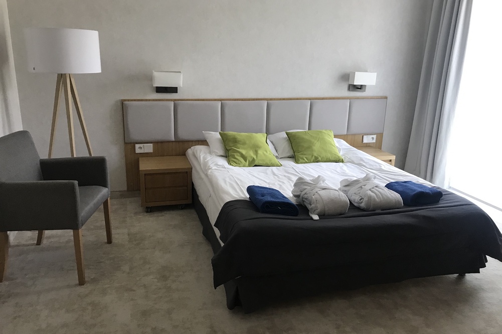 Konstancińskie Centrum Hydroterapii „EVA Park Life & Spa” w Konstancinie-Jeziornie