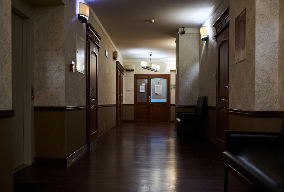 Sanatorium „Stary Zdrój” w Polanicy-Zdrój