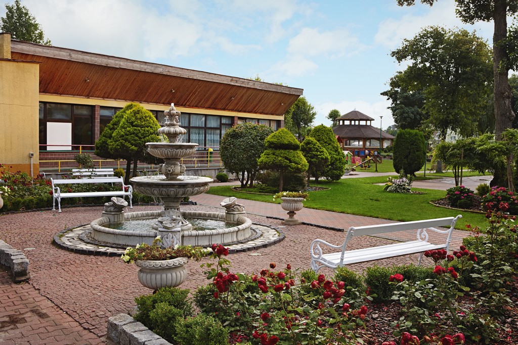 Sanatorium Uzdrowiskowe „Dukat Medical Spa” w Dąbkach