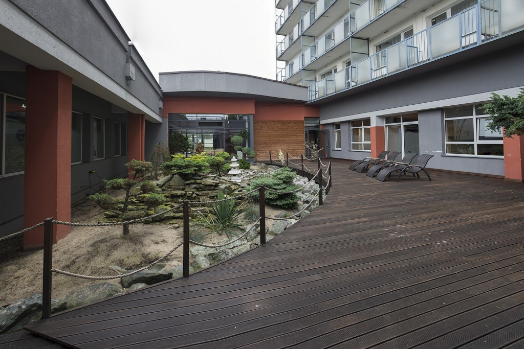 Sanatorium Uzdrowiskowe „Dukat Medical Spa” w Dąbkach