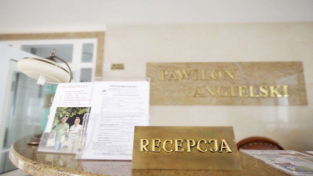 Sanatorium „Pawilon Angielski” w Nałęczowie