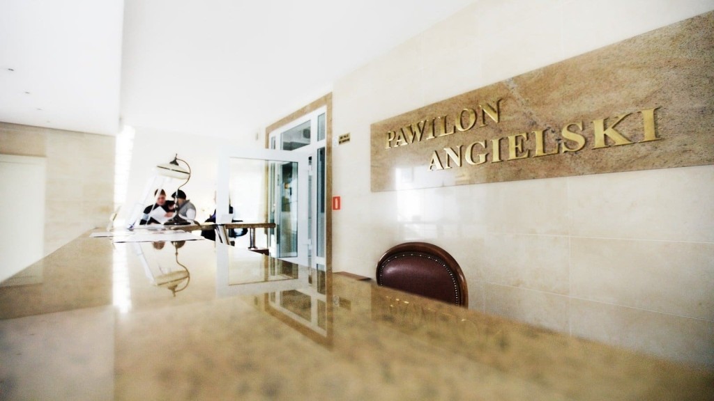 Sanatorium „Pawilon Angielski” w Nałęczowie