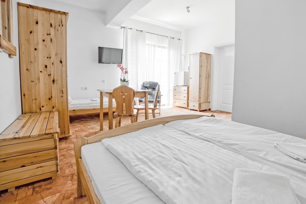 Sanatorium „Villa Medica” w Rabce-Zdroju