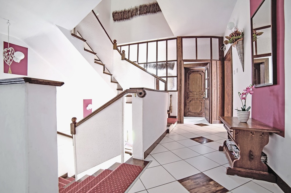 Sanatorium „Villa Cassia” w Rabce-Zdroju