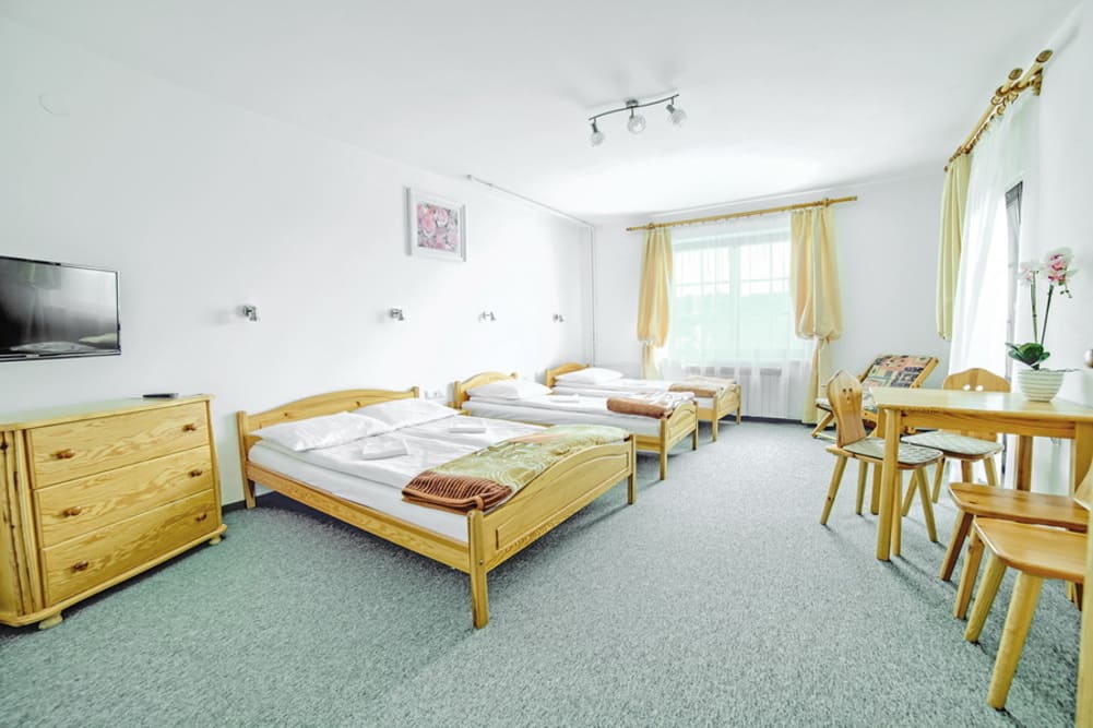 Sanatorium „Villa Medica” w Rabce-Zdroju