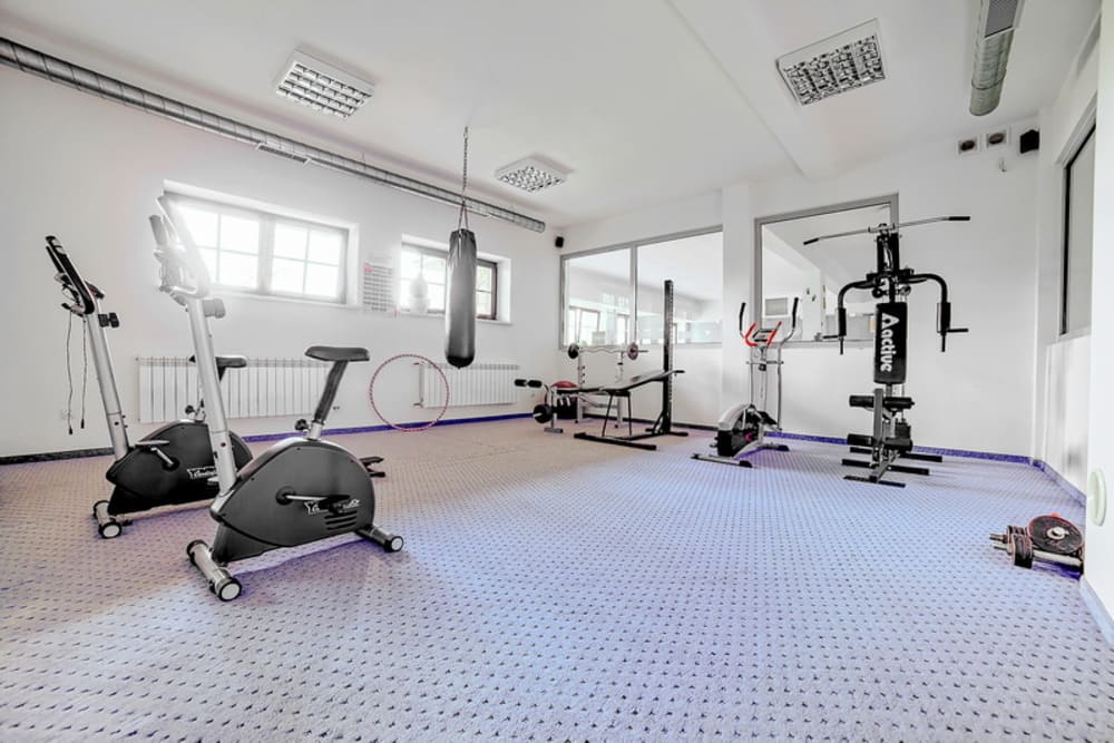 Sanatorium „Villa Medica” w Rabce-Zdroju