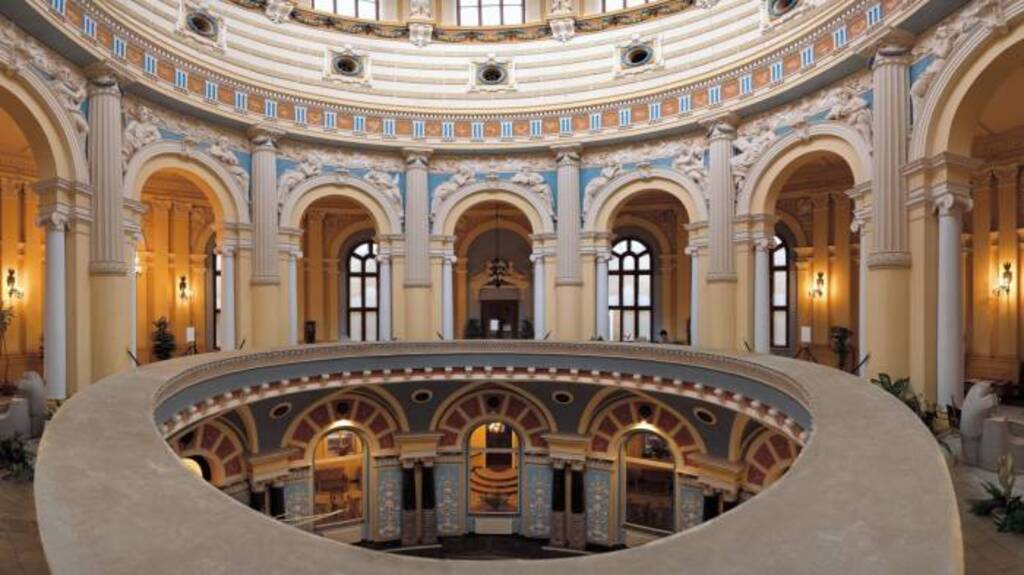 Sanatorium „Zdrój Wojciech” w Lądku-Zdroju