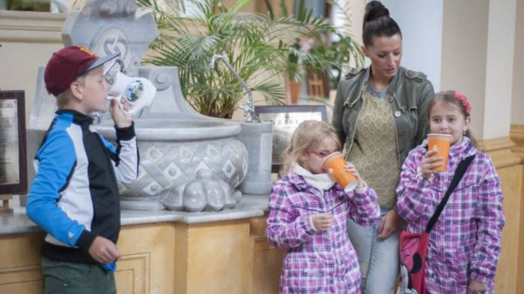 Sanatorium „Zdrój Wojciech” w Lądku-Zdroju