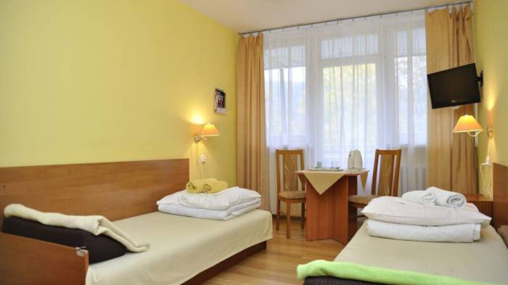 Szpital Uzdrowiskowy „Jubilat” w Lądku-Zdroju