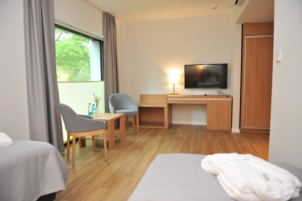 Konstancińskie Centrum Hydroterapii „EVA Park Life & Spa” w Konstancinie-Jeziornie