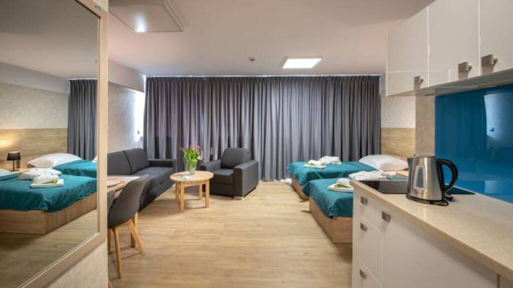 Szpital Uzdrowiskowy „Jubilat” w Lądku-Zdroju