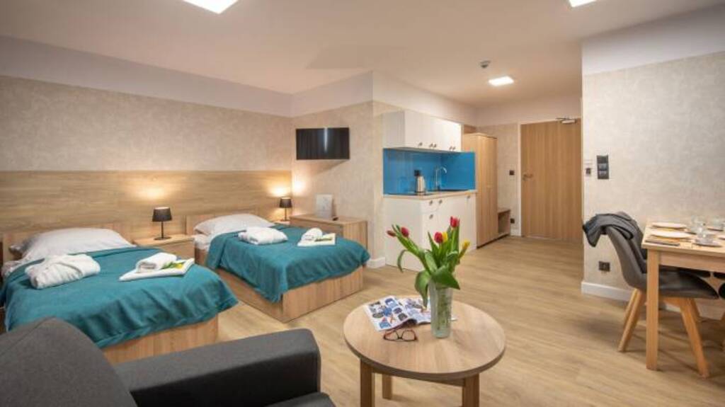 Szpital Uzdrowiskowy „Jubilat” w Lądku-Zdroju