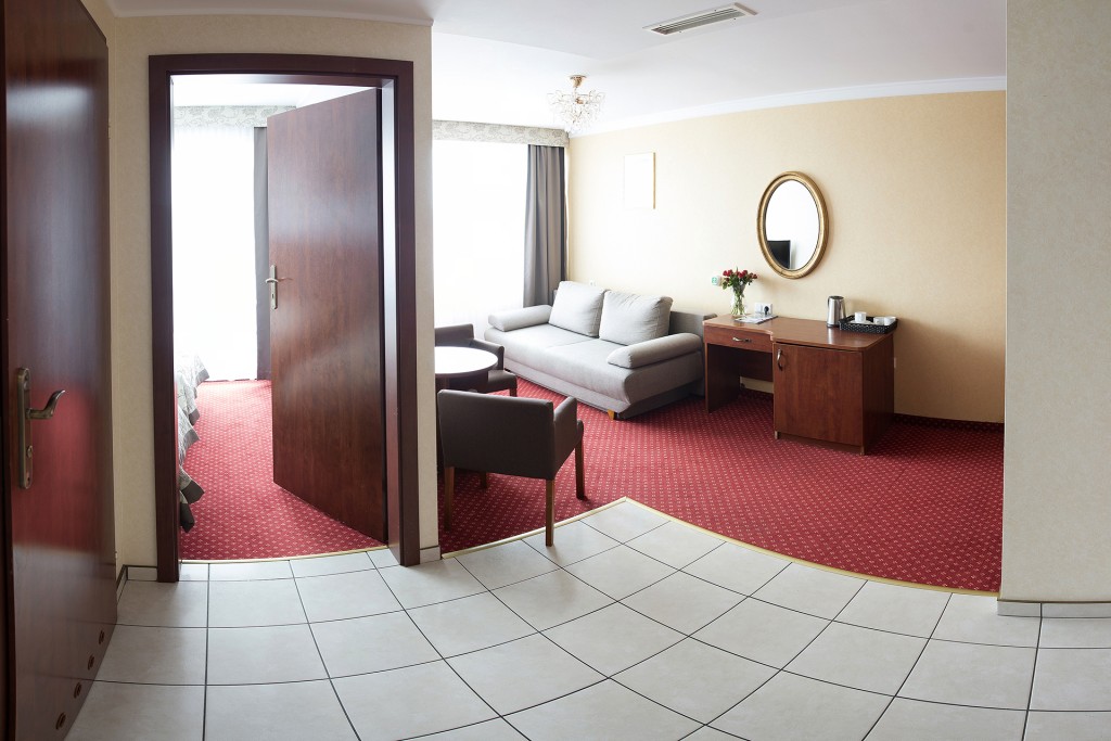 Sanatorium Uzdrowiskowe „Dukat Medical Spa” w Dąbkach