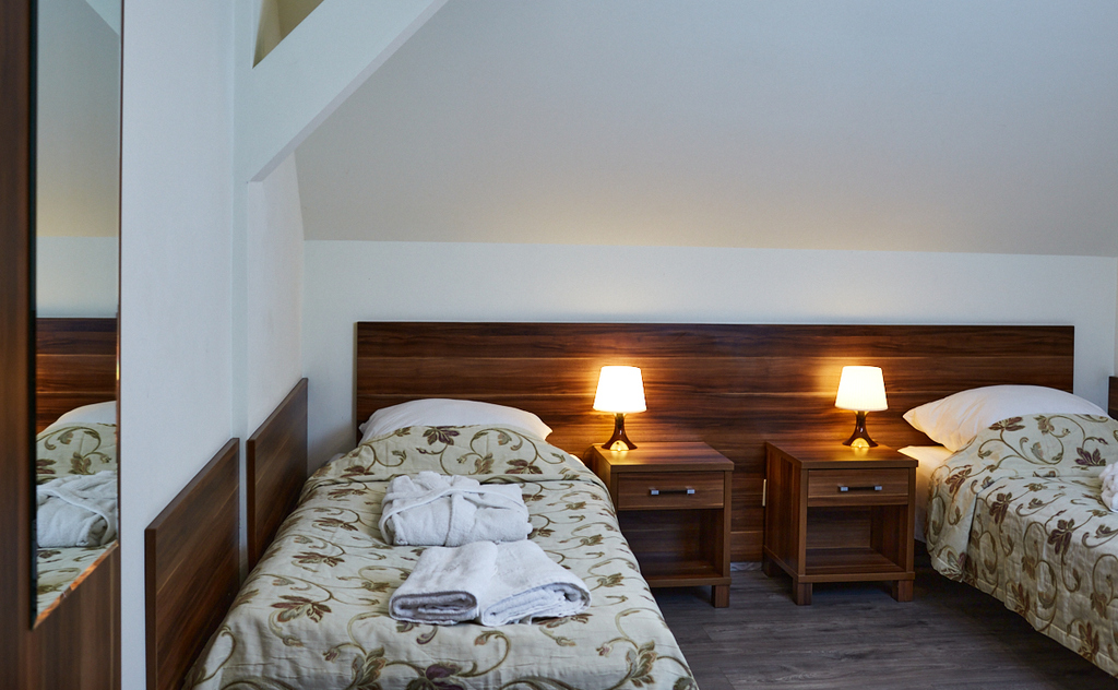 Sanatorium „Stary Zdrój” w Polanicy-Zdrój