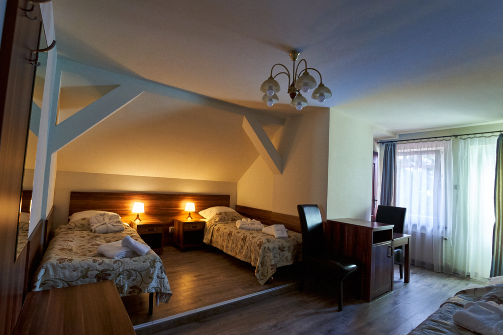 Sanatorium „Stary Zdrój” w Polanicy-Zdrój