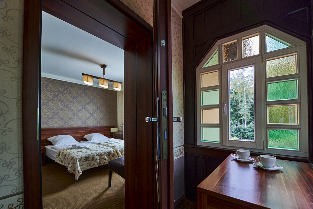 Sanatorium „Stary Zdrój” w Polanicy-Zdrój