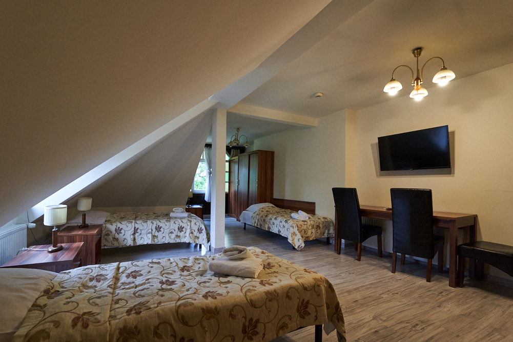 Sanatorium „Stary Zdrój” w Polanicy-Zdrój