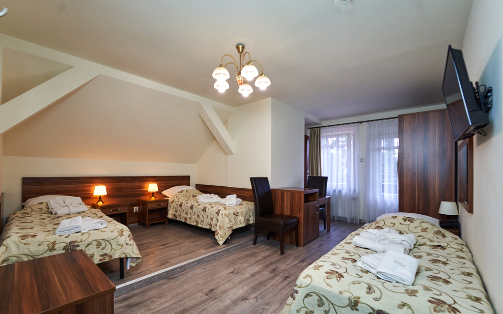 Sanatorium „Stary Zdrój” w Polanicy-Zdrój