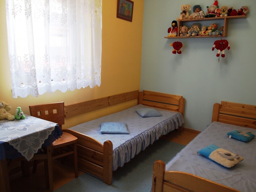 Dom Pomocy Społecznej „Przyjaznych Serc” w Płocku