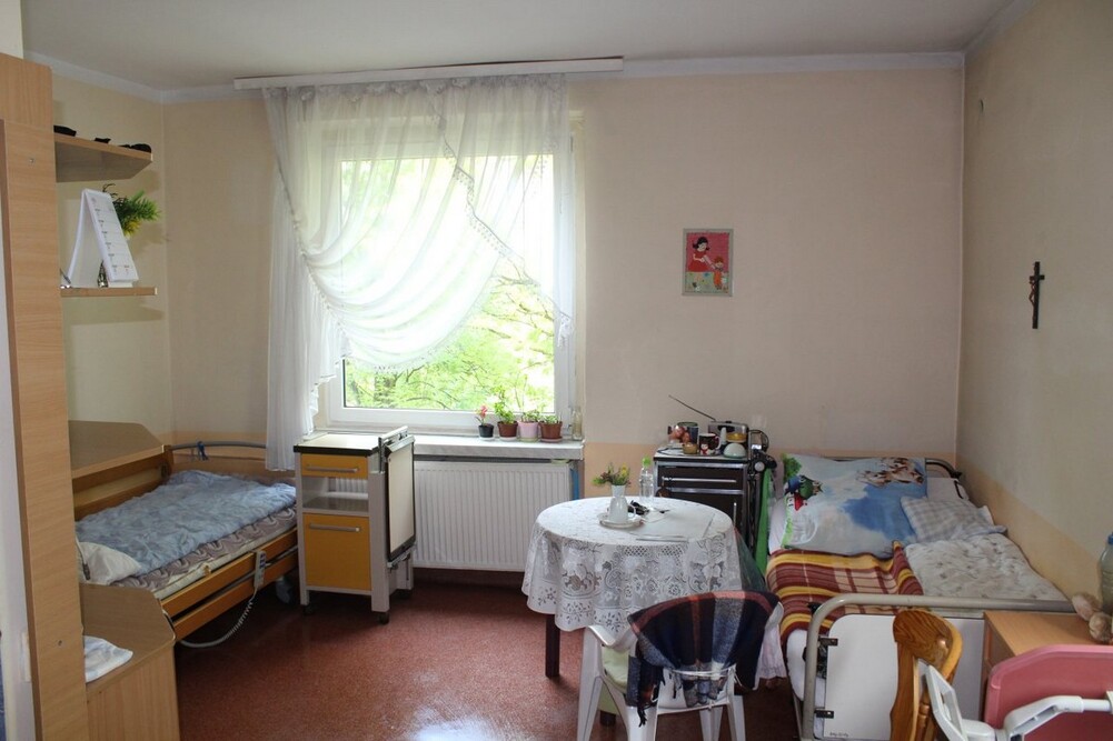 Dom Pomocy Społecznej Stowarzyszenia „Pomocna Dłoń” w Bytomiu