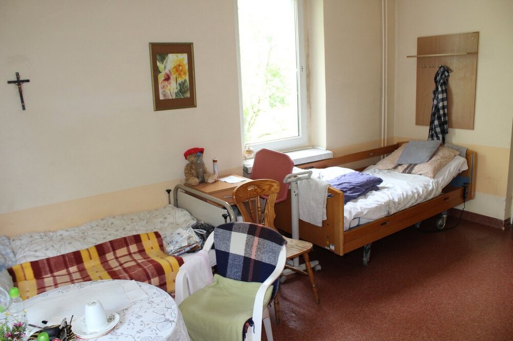 Dom Pomocy Społecznej Stowarzyszenia „Pomocna Dłoń” w Bytomiu