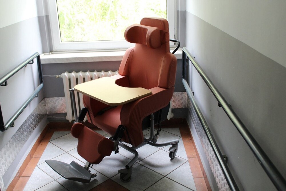 Dom Pomocy Społecznej Stowarzyszenia „Pomocna Dłoń” w Bytomiu