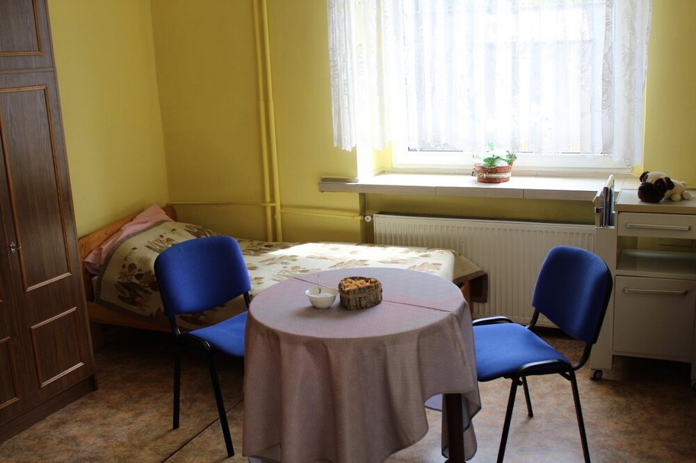 Dom Pomocy Społecznej Stowarzyszenia „Pomocna Dłoń” w Bytomiu